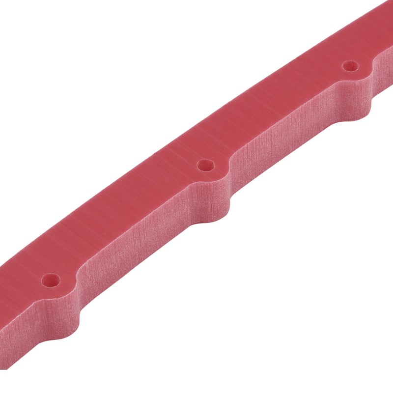 Trend Mini Flexible Curve Guide for Routing Accurate and Precise Curves with your Router, 39" long by 5/16" wide, CURV/8X1000 - Image 2